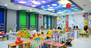 Van'da 'Çocuk Oyuncak Evi' açıldı