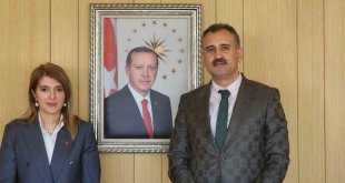 AK Parti Milletvekili Ölmeztoprak'tan yoğun Ankara mesaisi