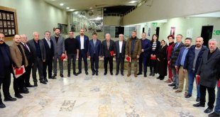 Erzincan Belediyesi'nin son meclis toplantısı yapıldı