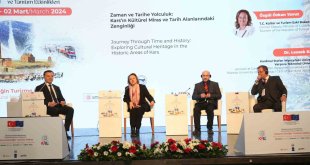 Kars Uluslararası Kars Konferansı'nda konuşuldu