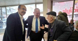 Tabaroğulları: "Birliğin gücüyle yeni ve modern bir Hekimhan'ı kuracağız"