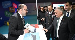 Malatya Valisi Ersin Yazıcı, "Devlet Teşvikleri Tanıtım Günleri" ne katıldı