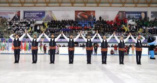 20. İşitme Engelliler Kış Olimpiyatları'nın resmi açılışı yapıldı