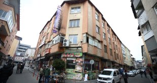 Bingöl'de olası depremde hasar alabilecek riskli yapılar araştırıldı