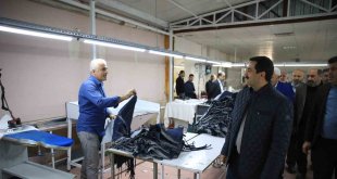 Başkan Adayı Taşkın: "Malatya'da ekonomik çark dönüyor"