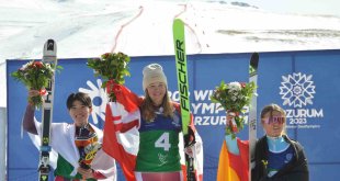 2023 Kış Deaflympics'te ilk madalyalar sahiplerini buldu