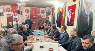 Büyük Birlik Partisi Kars'ta Cumhur İttifakını destekleyecek