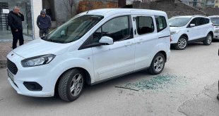 Tatvan'da Belediye Başkan Yardımcısına silahlı saldırı
