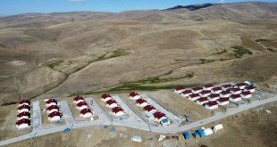 Erzurum'da AFAD'dan Dev Yatırım: 550 Konut ve 80 Ahır Projesi Yolda