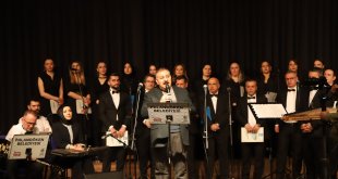 Başkan Sunar'dan konservatuvar müjdesi