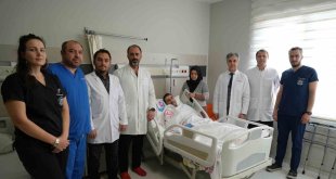 Çatıdan düşmesi 35 yıldır tutmayan kalçasının iyileşmesine vesile oldu