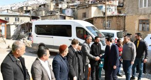 Kaymakam Sakarya: "Kapımız her zaman açıktır"