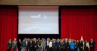 Erzincan'da 'Milli Savunma Sanayi ve TUSAŞ' Konferansı gerçekleştirildi