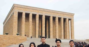 Erzurumlu genç hukukçuların Ankara çıkarması