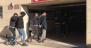 Elazığ'da 24 kilo eroin ele geçirildi: 4 gözaltı