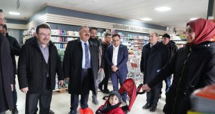 Altınok; "Türkiye Yüzyılında Erzurum vizyonunu istişare ettik"