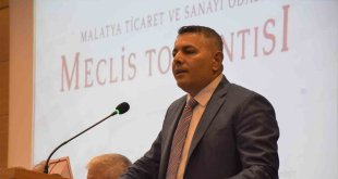 Sadıkoğlu: 'Malatya iş dünyası olarak en öncelikli talebimiz mücbir sebep halinin devam etmesidir'