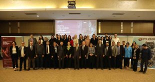 Elazığ'da 'Dijital Ekonomide Kadının Güçlenmesi Elazığ 4.0' programı
