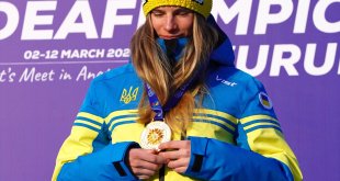 20. İşitme Engelliler Kış Olimpiyatları