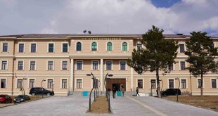 Varto Kaymakamlığının yeni binası hizmete açıldı