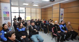 Elazığ Belediyesinden bağımlılık ve alkol bağımlılığı semineri