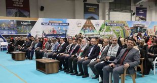 Elazığ'da 'Diriliş Buluşmaları' programı