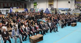 Elazığ'da "Diriliş Buluşmaları" etkinliği düzenlendi