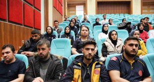 Elazığ'da 'beyin ölümü, organ doku bağışı ve nakli' konferansı