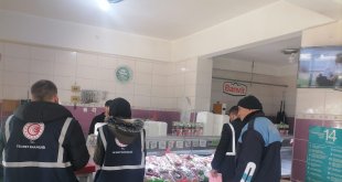 Kars'ta Ramazan ayı öncesi denetimler devam ediyor