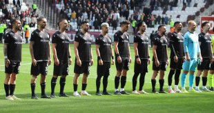 Elazığspor'un 8 maçı kaldı