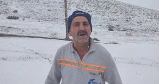 Mart kapıdan baktırdı