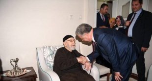 65. Hükümetin UDH Bakanı Arslan'ın acı günü