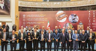 İran'ın en prestijli bilim ödülü Prof. Dr. İlhami Gülçin'e