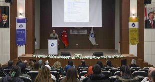ETÜ'de kadın sağlık yöneticileri paneli düzenlendi