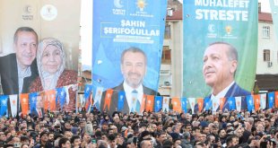 Cumhurbaşkanı Erdoğan: "Bir dönem teröristlerin cirit attığı yerlerde bugün turistler korkusuzca geziyor"