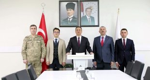 Vali Karaömeroğlu, iki aylık asayiş olaylarını değerlendirdi