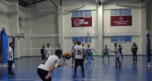Varto'da Avrupa Birliği destekli sportif faaliyetler
