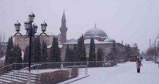 Erzurum'da Mart kapıdan baktırdı