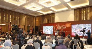 Bilimin kalbi Erzurum Deprem Çalıştayı'nda attı