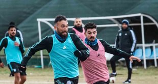 Erzurumspor'da Keçiörengücü mesaisi devam etti