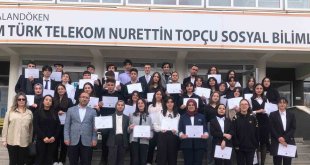 'Model Birleşmiş Milletler' rüzgarı Sosyal Bilimler'de