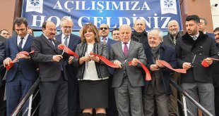 ETÜ sağlık bilimleri fakültesi yeni binasına kavuştu