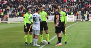 Elazığspor'a Ankara hakemi