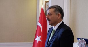 Miniklerin Vali'ye duygu dolu mektupları