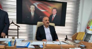 Doğanşehir'de Mart ayı meclis toplantısı yapıldı