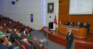 Atatürk Üniversitesinde 1004 mükemmeliyet merkezi toplantısı düzenlendi