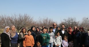 Geçit: "Makamın değil, halkın adamı olmak için göreve talibiz"