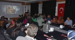 BETAV 8 Mart Dünya Kadınlar Günü'nü kutladı