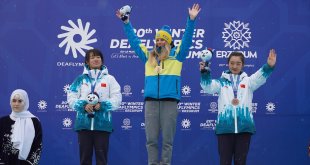 20. İşitme Engelliler Kış Olimpiyatları