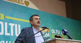 Milli Eğitim Bakanı Yusuf Tekin: 'Cumhur İttifakı'nın ruhu Erzurum ile, Erzurum'un ruhu Cumhur İttifakı ruhuyla örtüşüyor'
